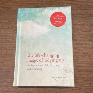 The Life-Changing Magic of Tidying Up